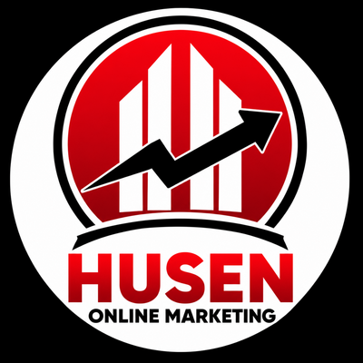 Husen Online Marketing Logo